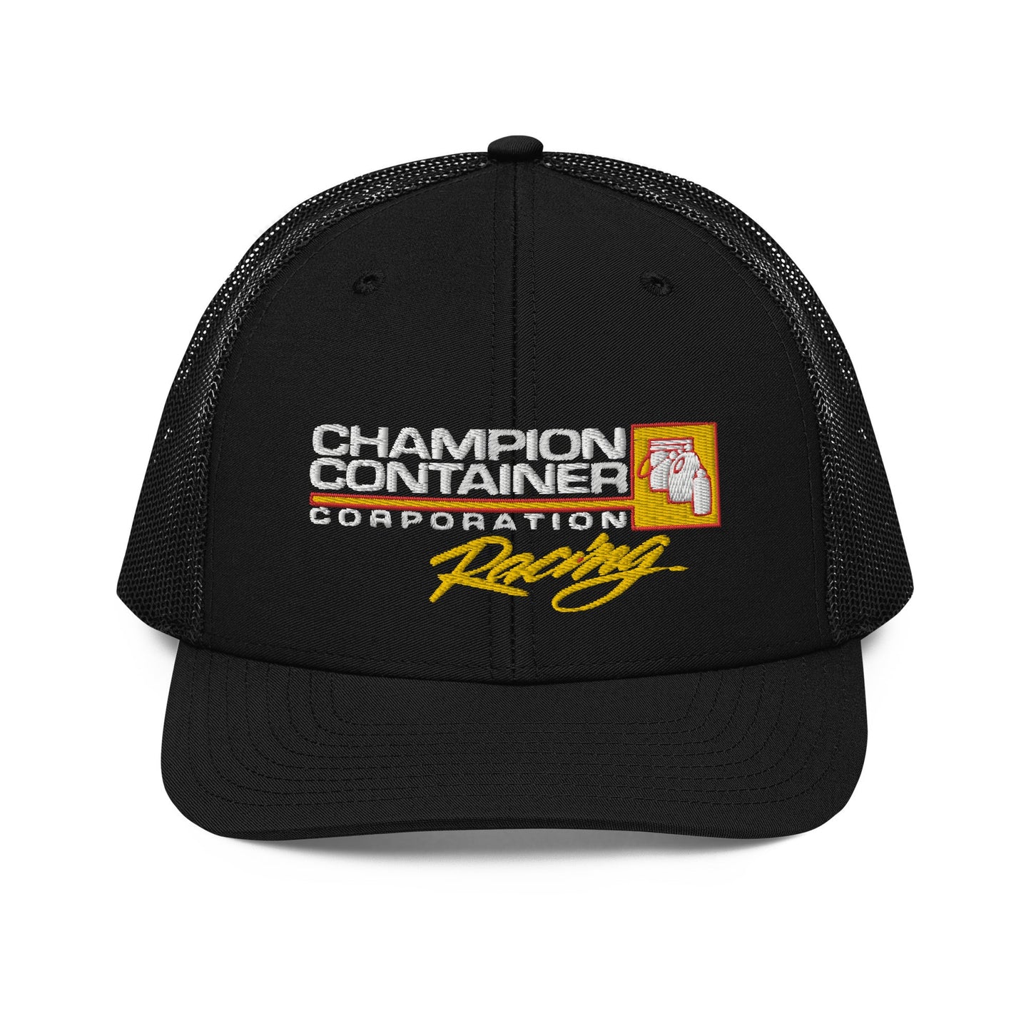 Snapback - Champion Container - Daniel Dye Racing