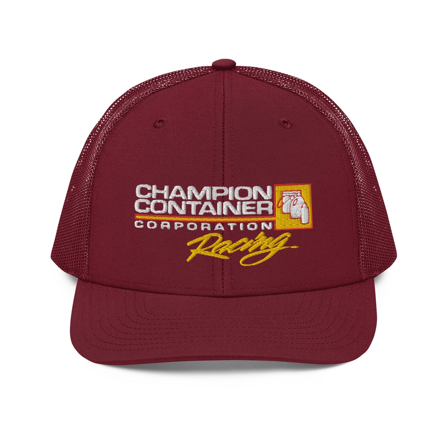 Snapback - Champion Container - Daniel Dye Racing
