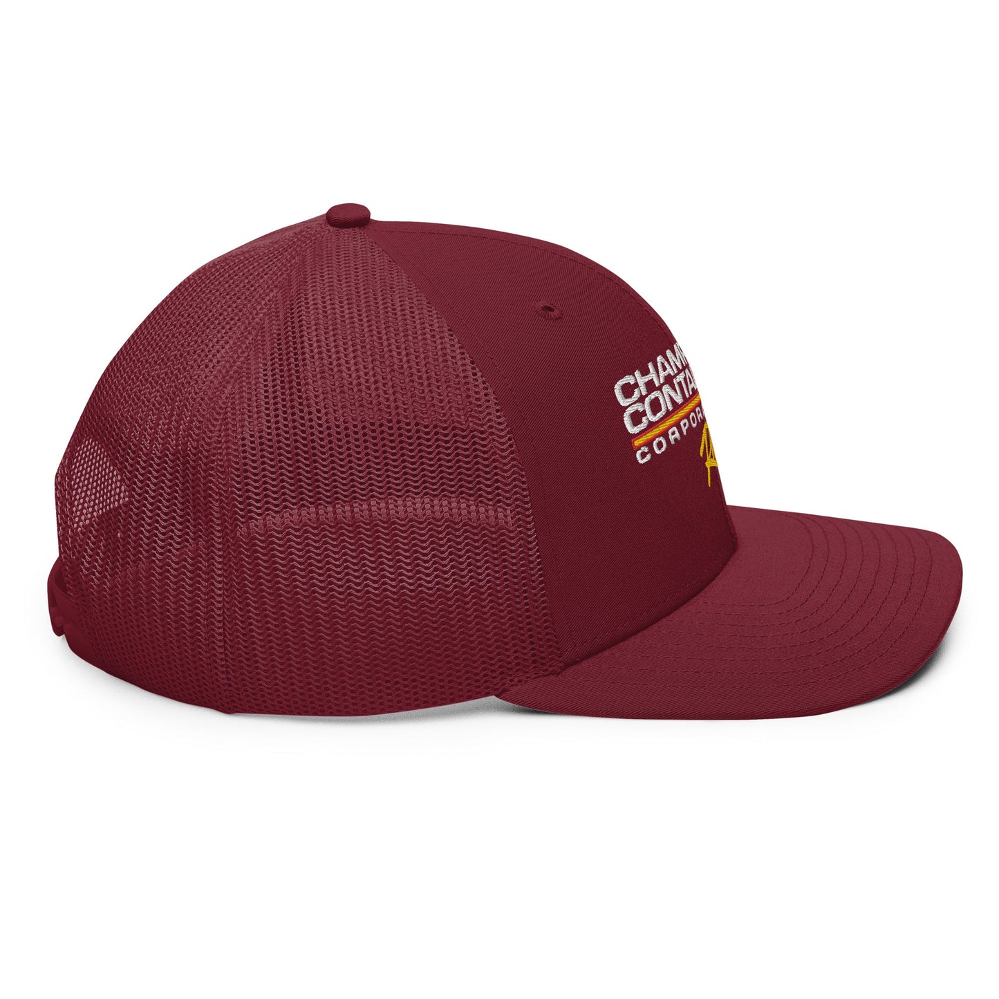 Snapback - Champion Container - Daniel Dye Racing