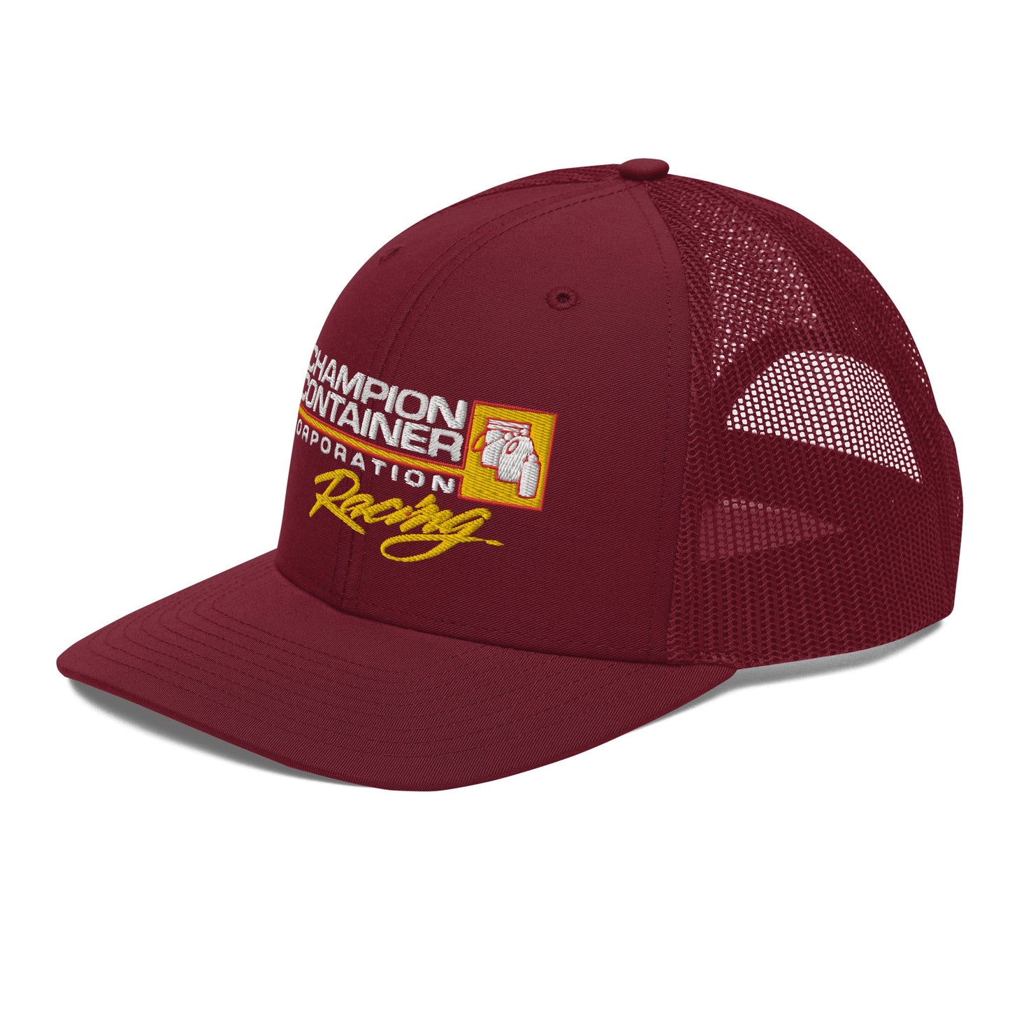 Snapback - Champion Container - Daniel Dye Racing