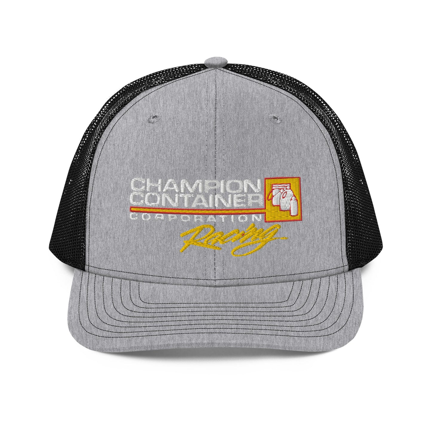 Snapback - Champion Container - Daniel Dye Racing