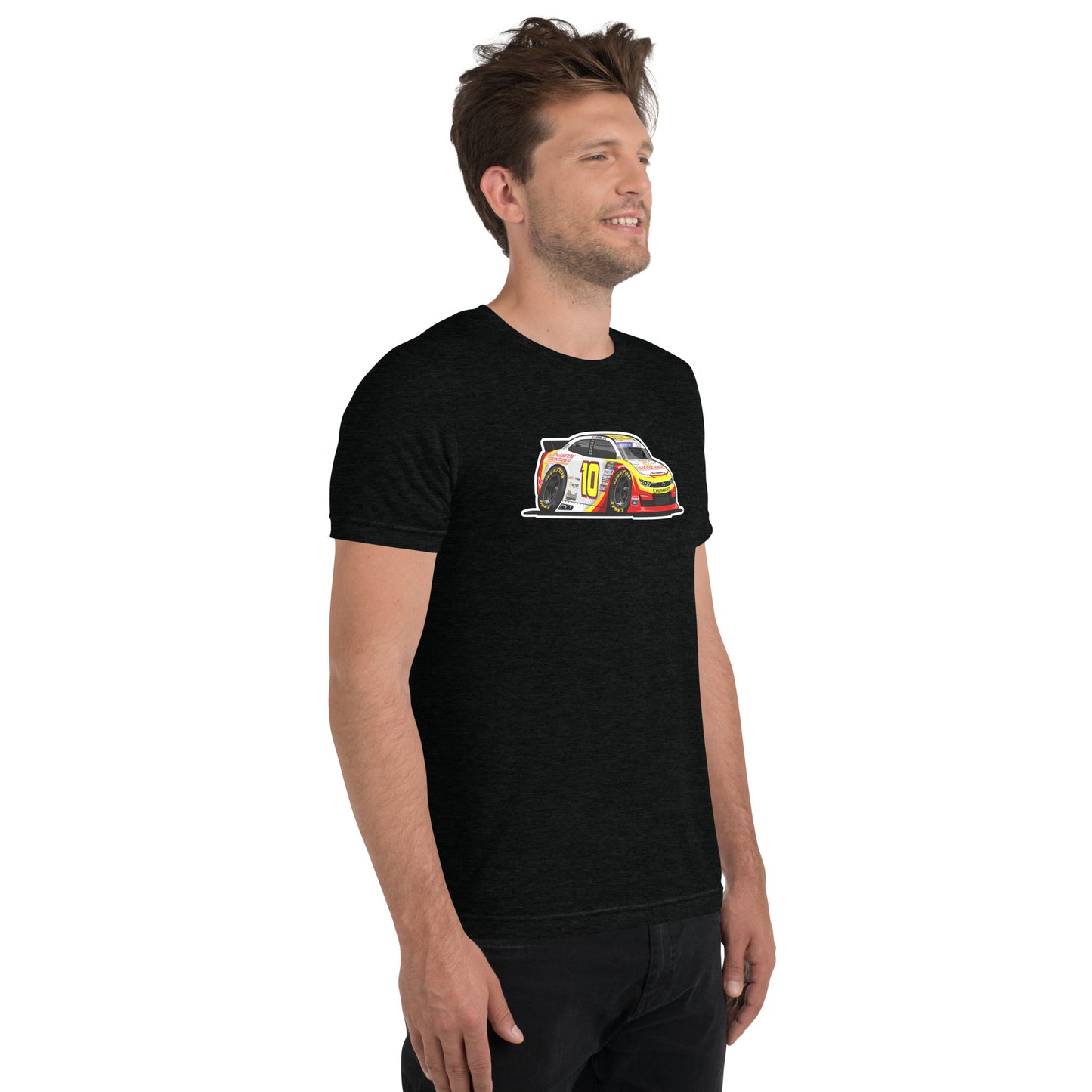 Short sleeve t-shirt - [Daniel Dye Racing Shop]