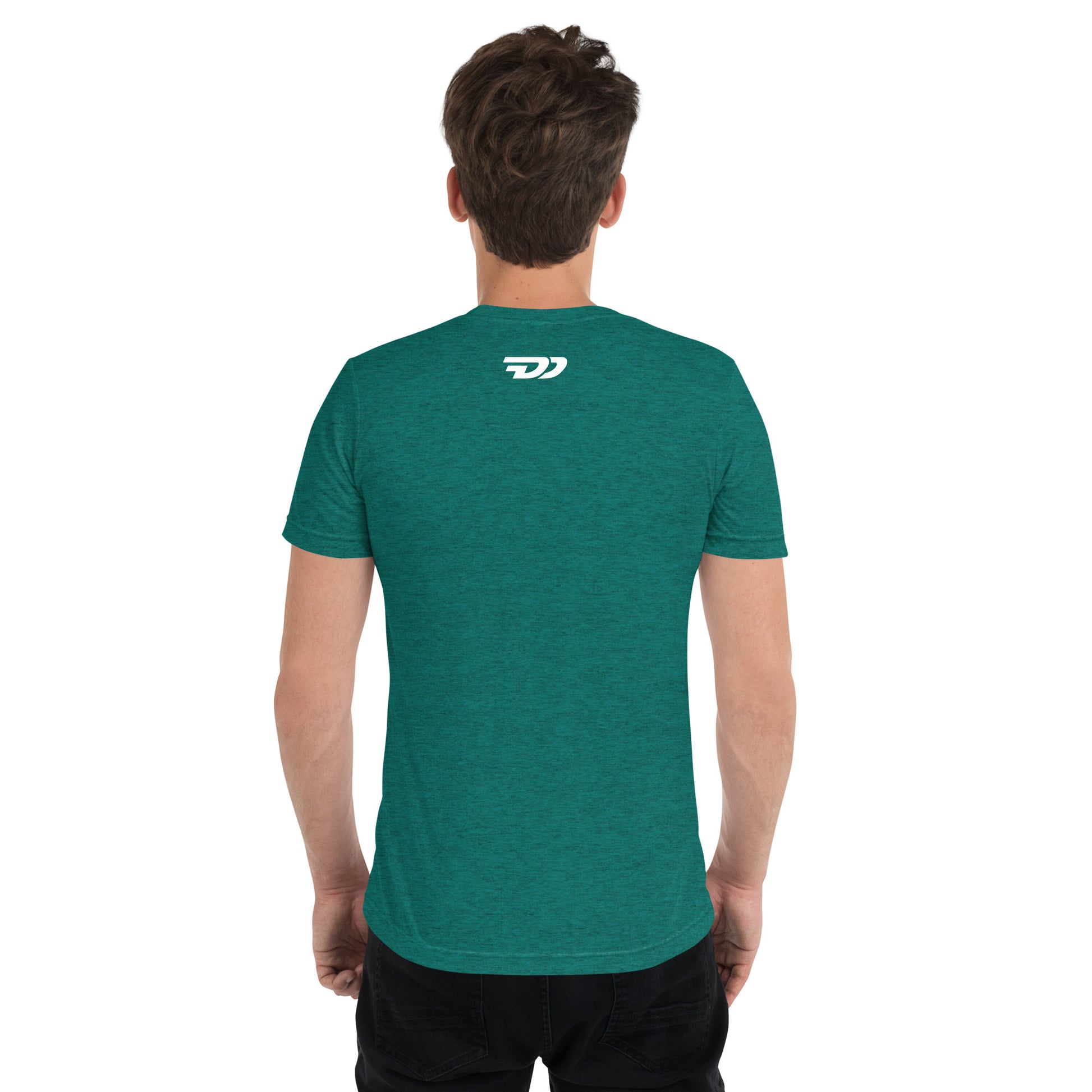 Short sleeve t-shirt - [Daniel Dye Racing Shop]