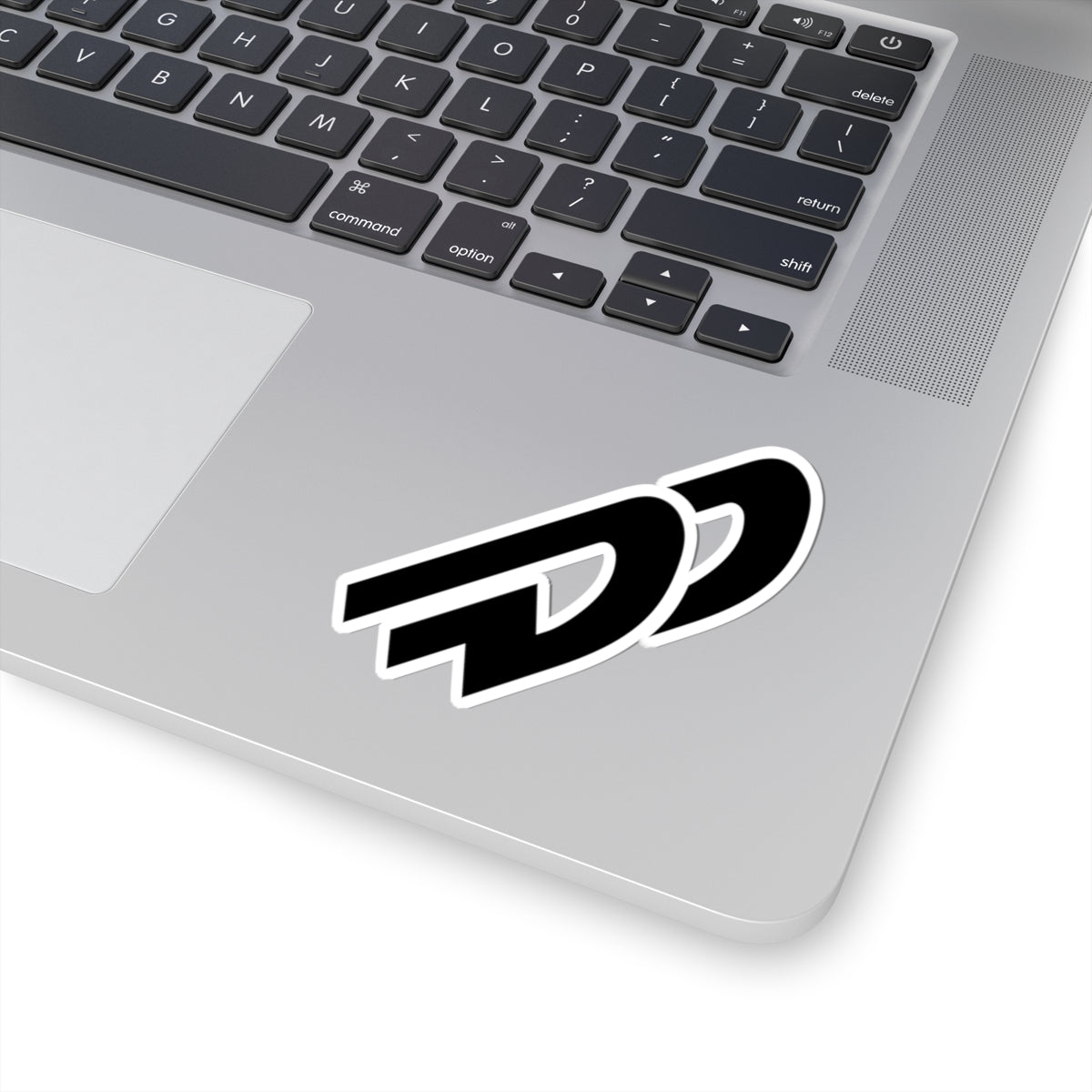 Daniel Dye Logo Sticker — Kiss-Cut Vinyl Decal | NASCAR Race Gear