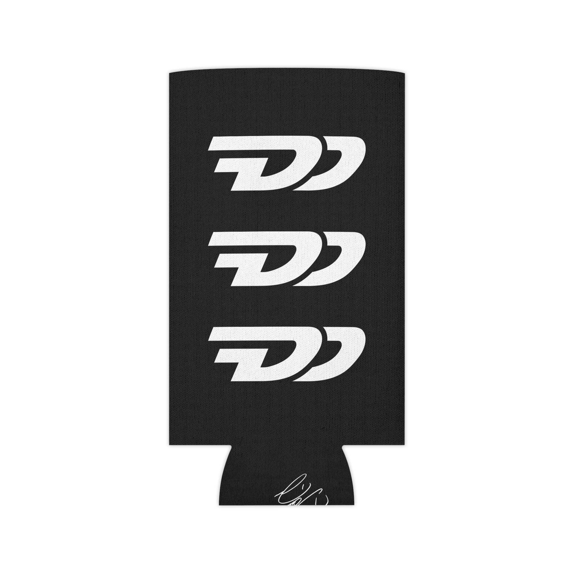 Daniel Dye Can Cooler — Neoprene Koozie | NASCAR Race Gear