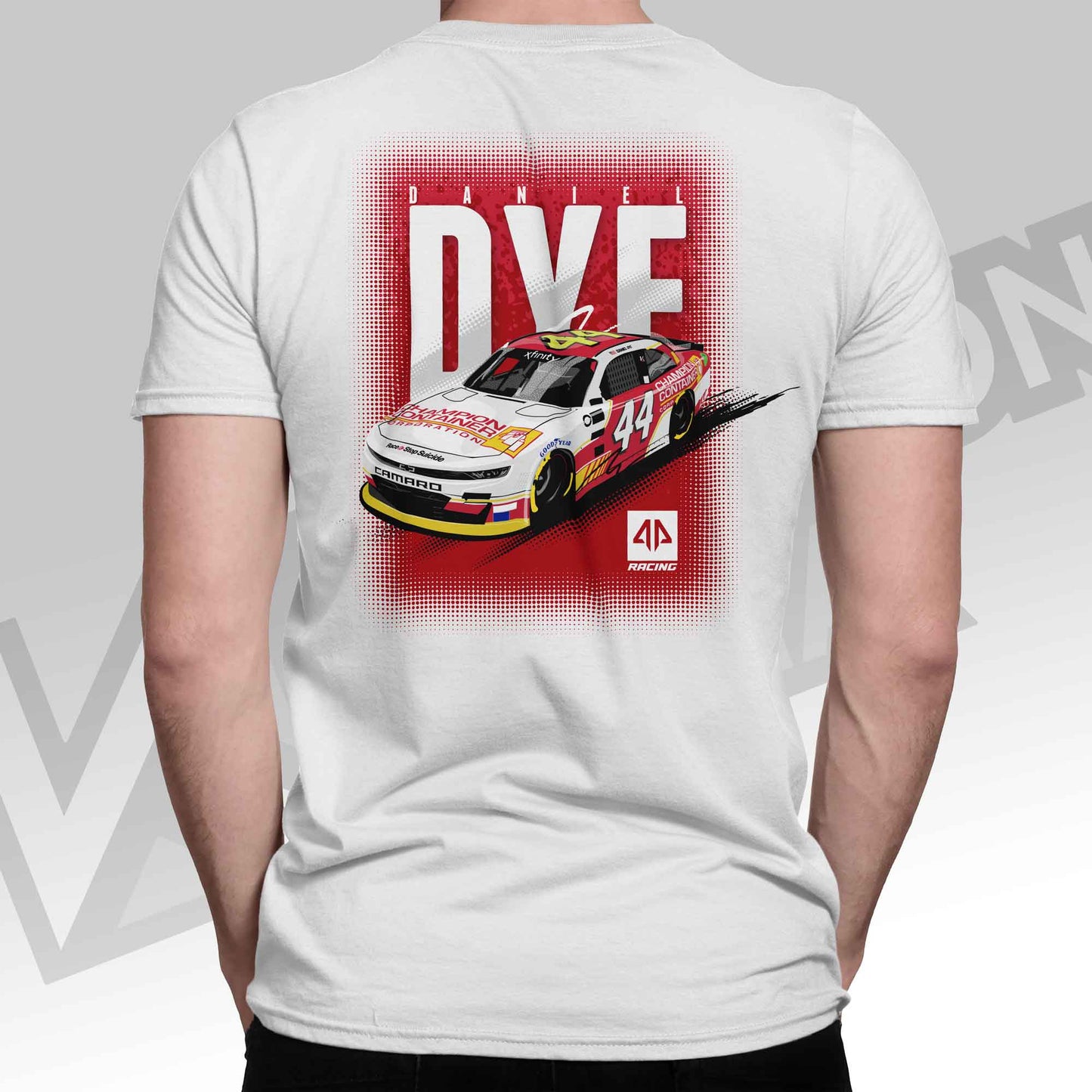 Short Sleeve T-Shirt - Xfinity Debut - [Daniel Dye Racing Shop]
