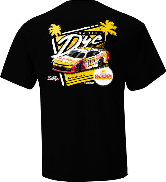 2024 Xfinity Series T-Shirt - [Daniel Dye Racing Shop]