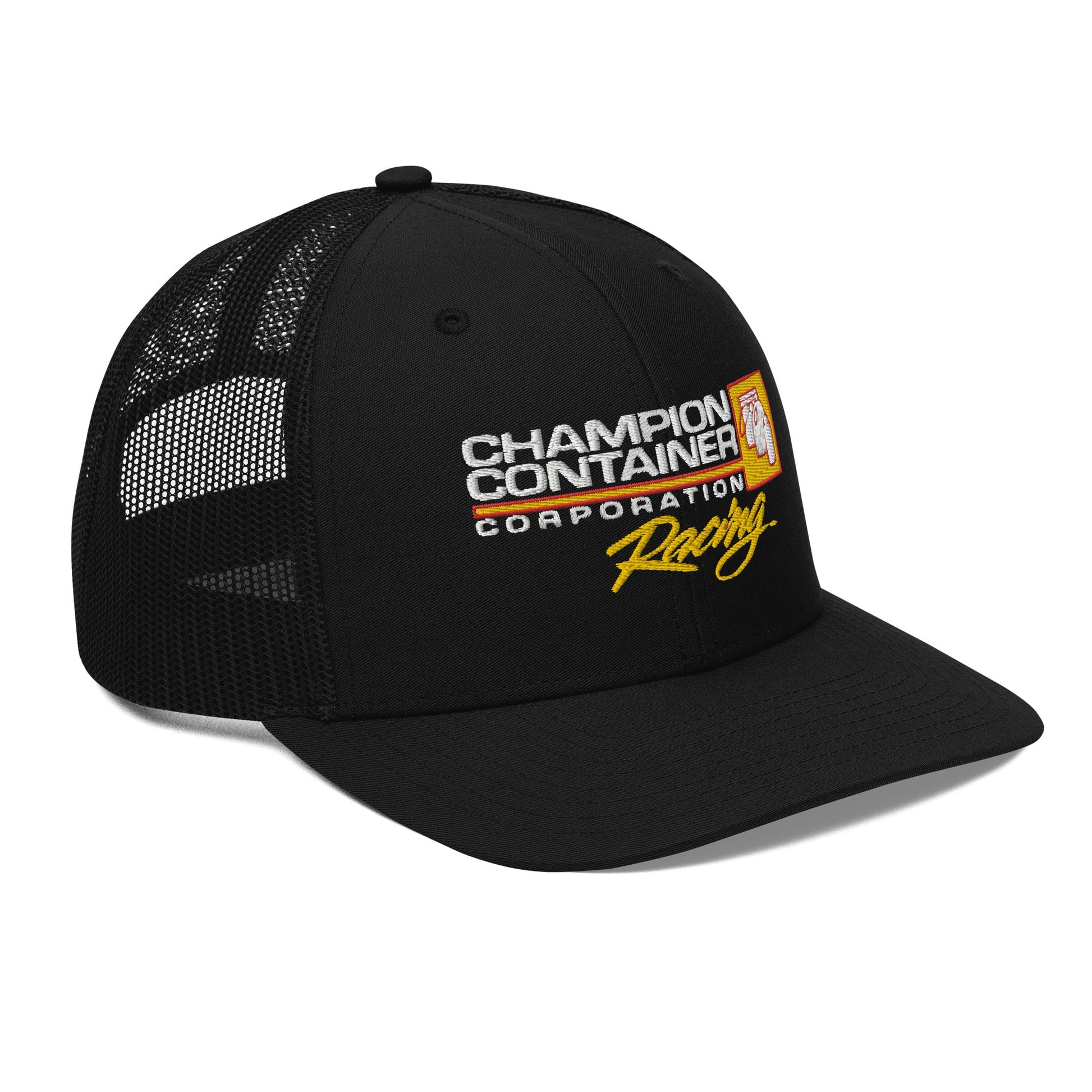 Champion Container Racing Snapback Hat – Daniel Dye Racing