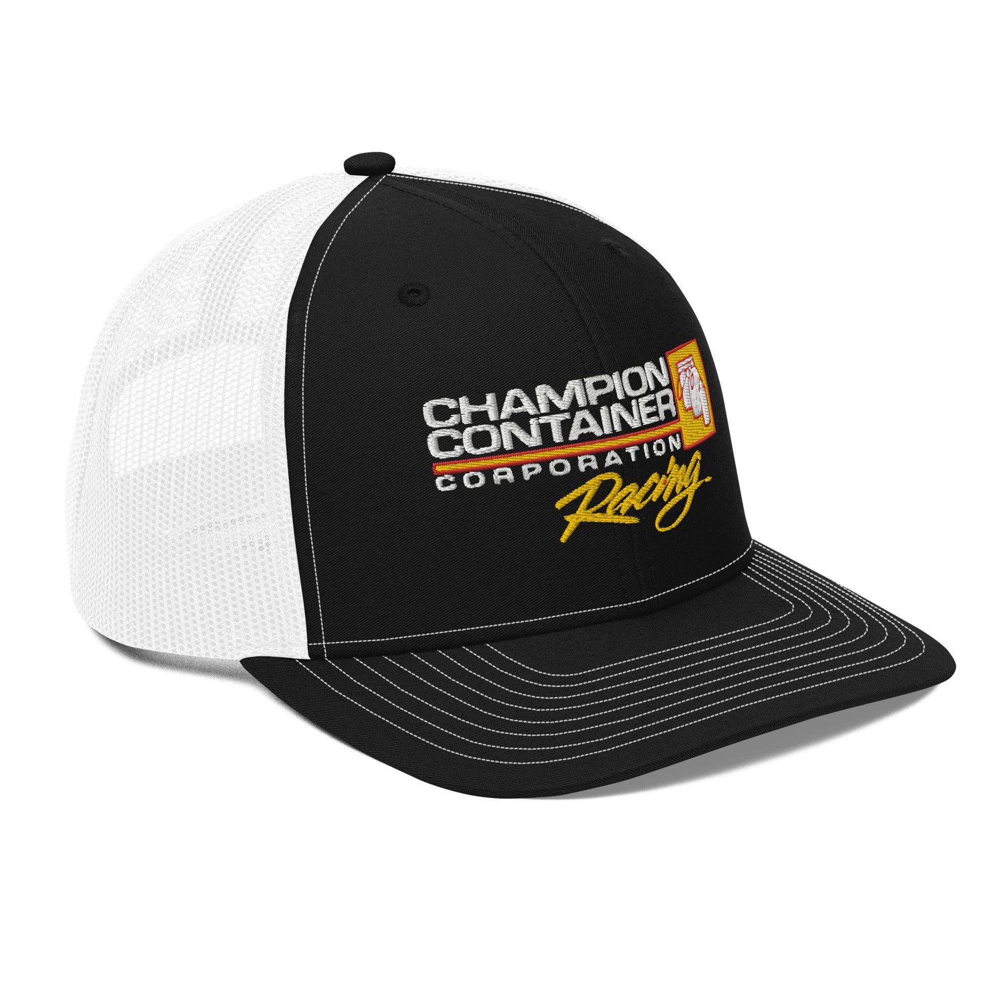 Champion Container Racing Snapback Hat – Daniel Dye Racing
