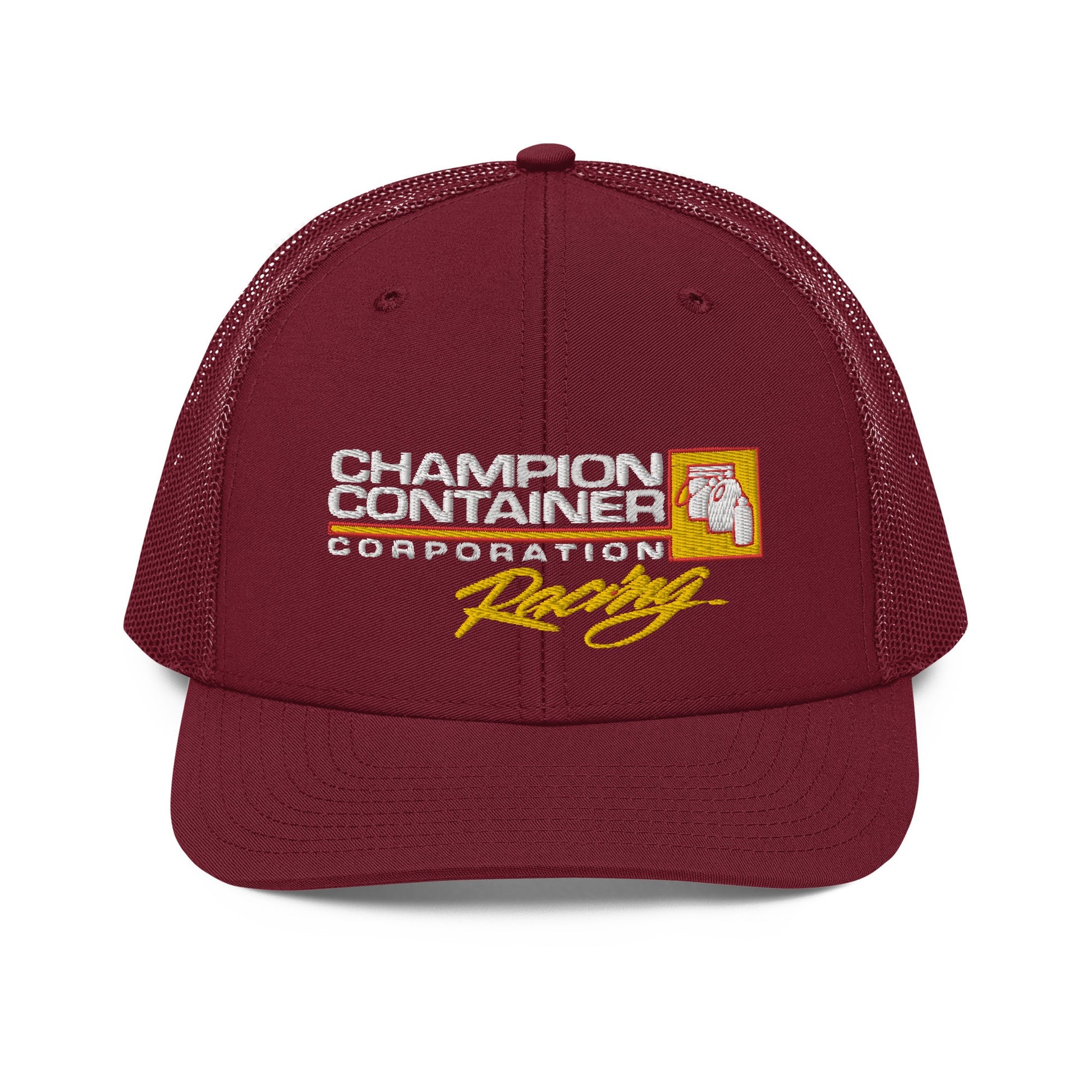 Snapback - Champion Container - Daniel Dye Racing