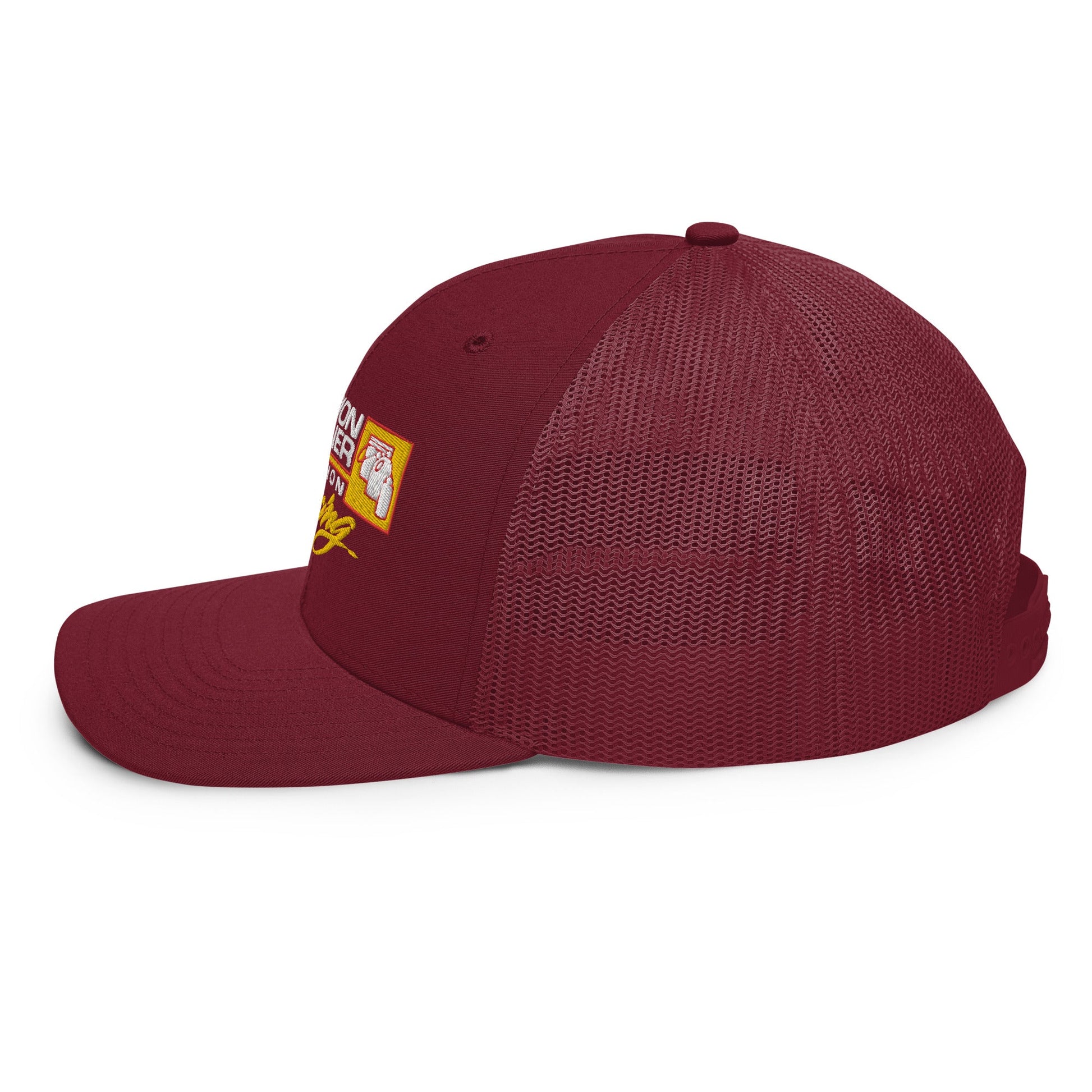 Snapback - Champion Container - Daniel Dye Racing
