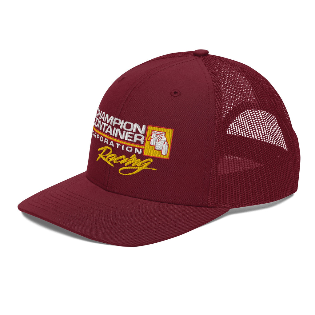 Snapback - Champion Container - Daniel Dye Racing