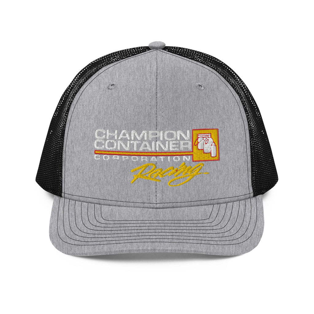 Snapback - Champion Container - Daniel Dye Racing