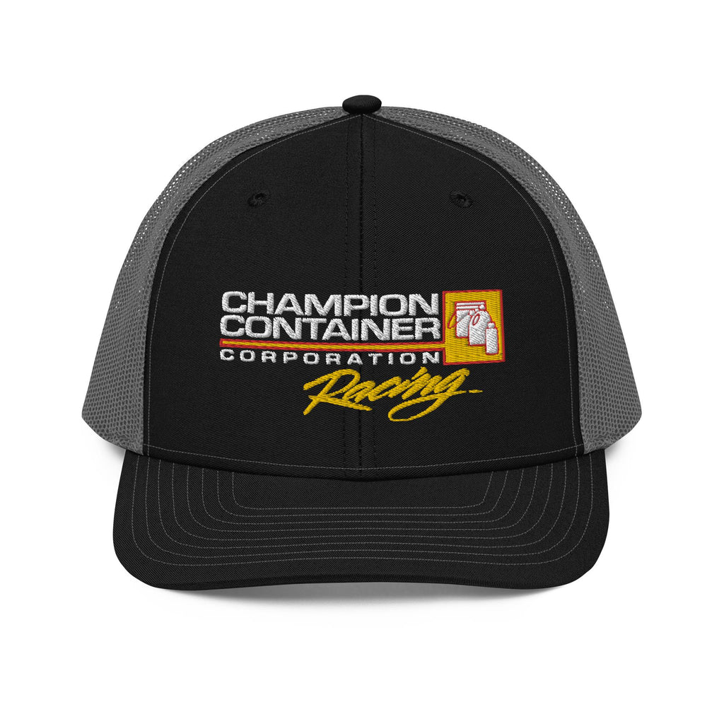 Snapback - Champion Container - [Daniel Dye Racing Shop]