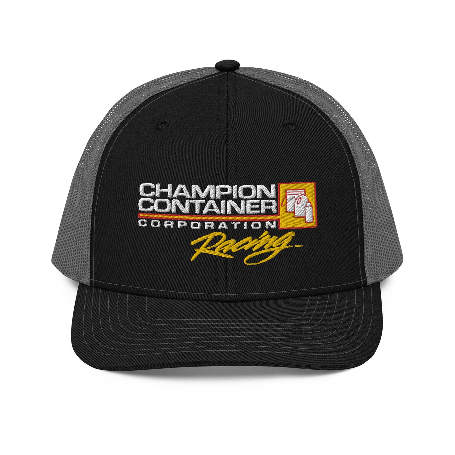Snapback - Champion Container - [Daniel Dye Racing Shop]