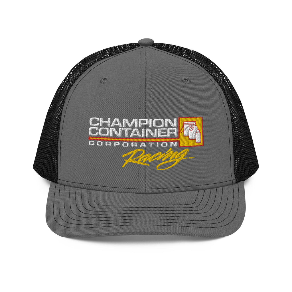 Snapback - Champion Container - [Daniel Dye Racing Shop]