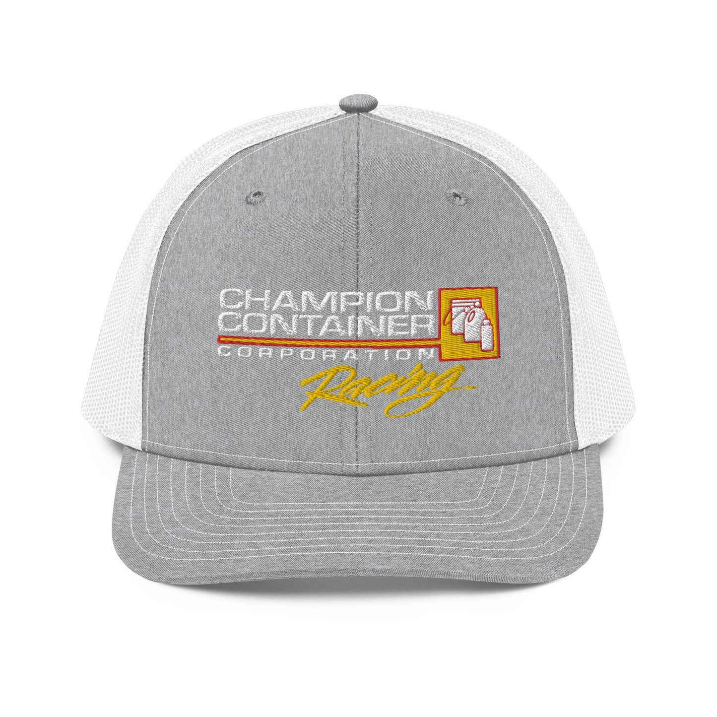 Snapback - Champion Container - [Daniel Dye Racing Shop]