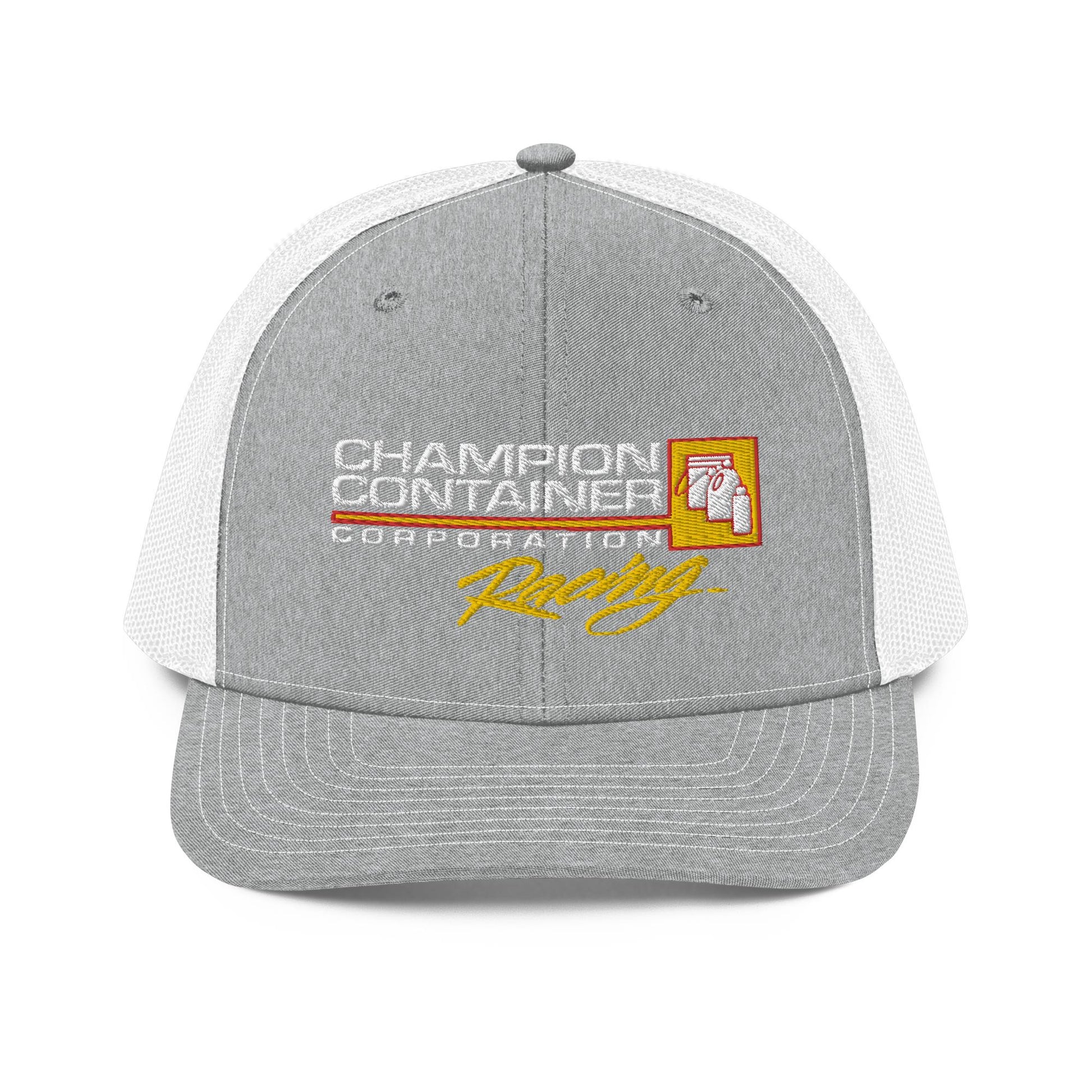 Snapback - Champion Container - [Daniel Dye Racing Shop]
