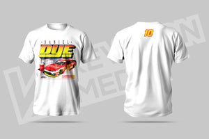 2025 Xfinity Series Tee Daniel Dye Racing