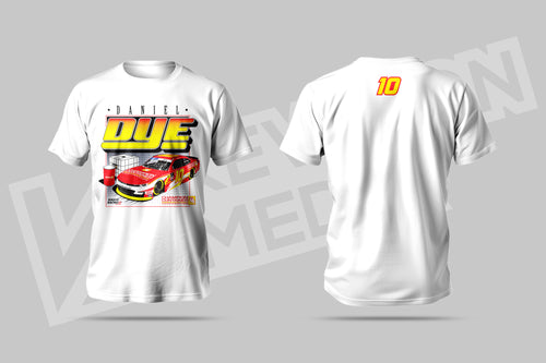 2025 Xfinity Series Tee Daniel Dye Racing