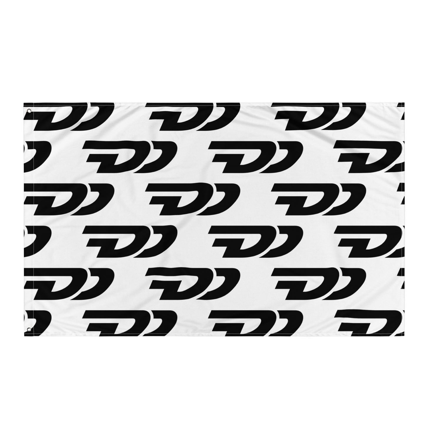 DD Pattern Flag - [Daniel Dye Racing Shop]