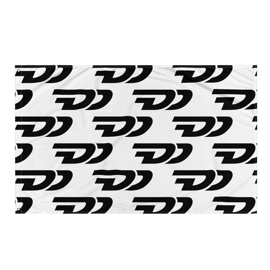 DD Pattern Flag - [Daniel Dye Racing Shop]