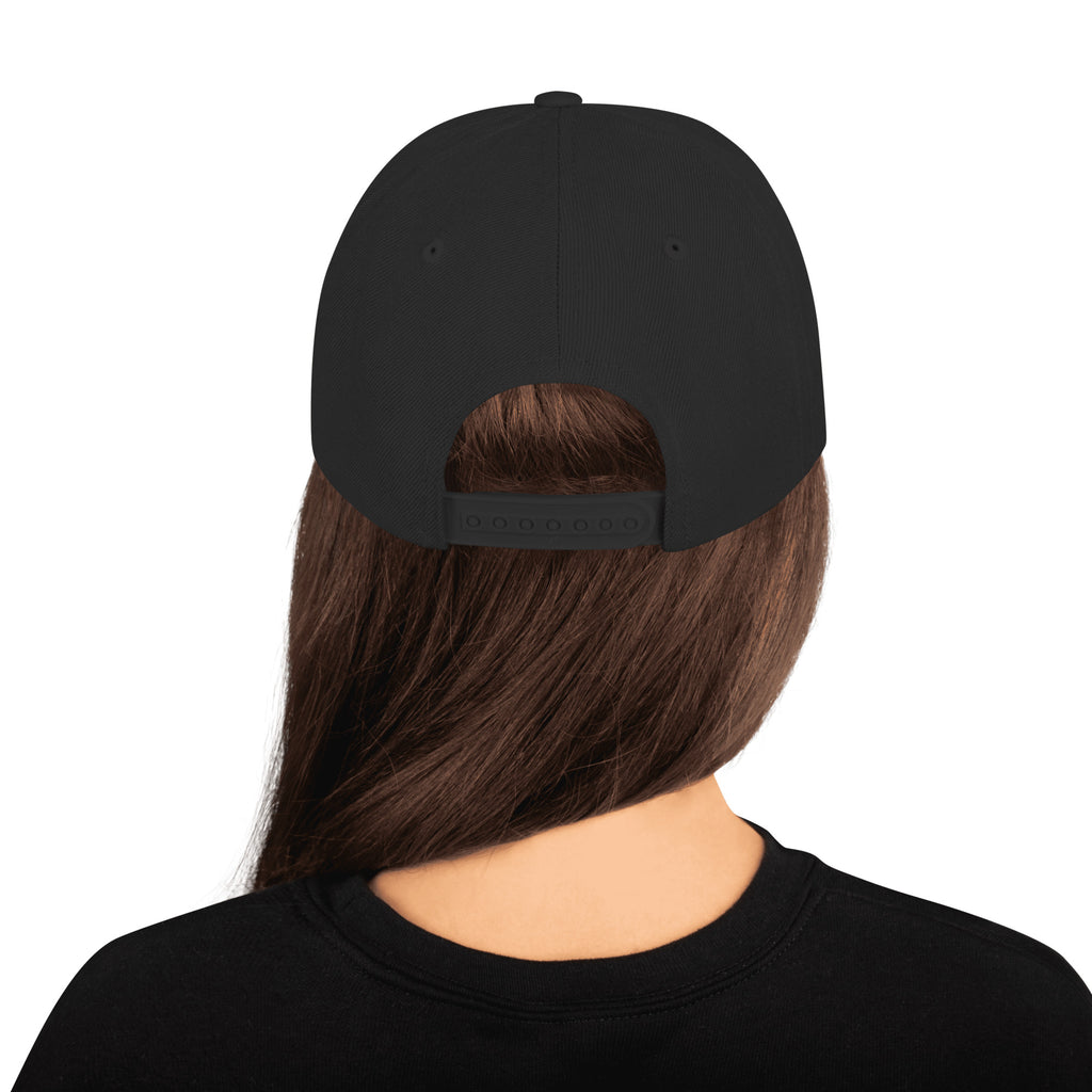 Snapback Hat Daniel Dye Racing