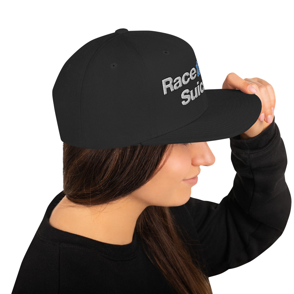 Snapback Hat Daniel Dye Racing