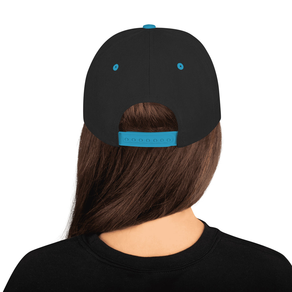 Snapback Hat Daniel Dye Racing