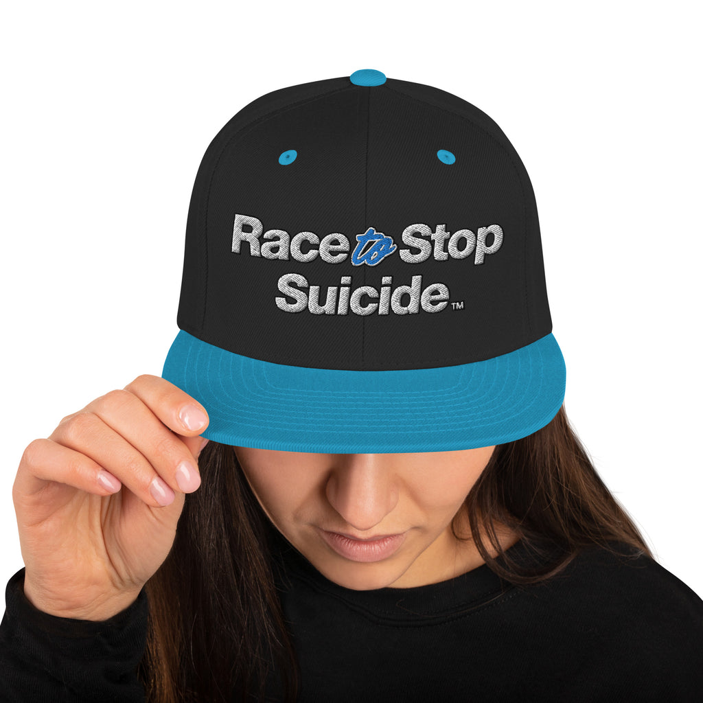 Snapback Hat Daniel Dye Racing