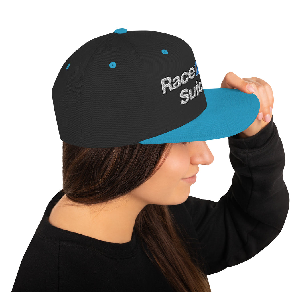 Snapback Hat Daniel Dye Racing