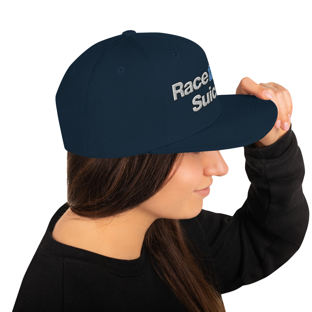 Snapback Hat Daniel Dye Racing
