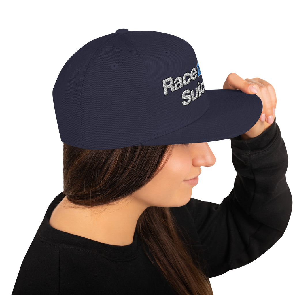 Snapback Hat Daniel Dye Racing
