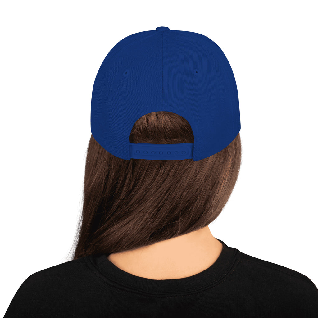 Snapback Hat Daniel Dye Racing