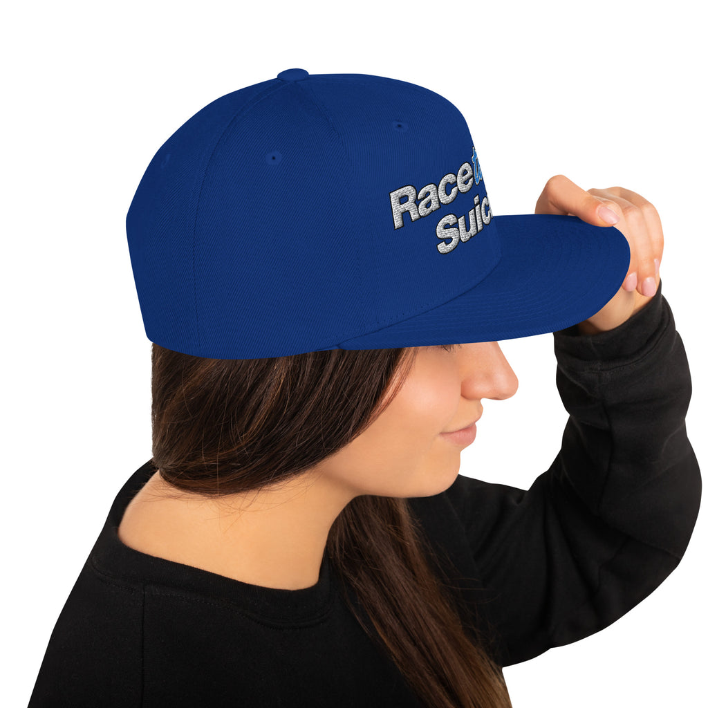 Snapback Hat Daniel Dye Racing