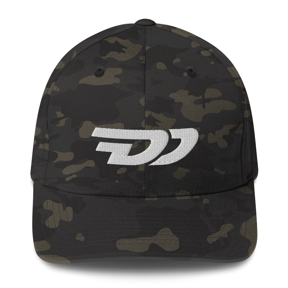 DD Flexfit Hat - [Daniel Dye Racing Shop]