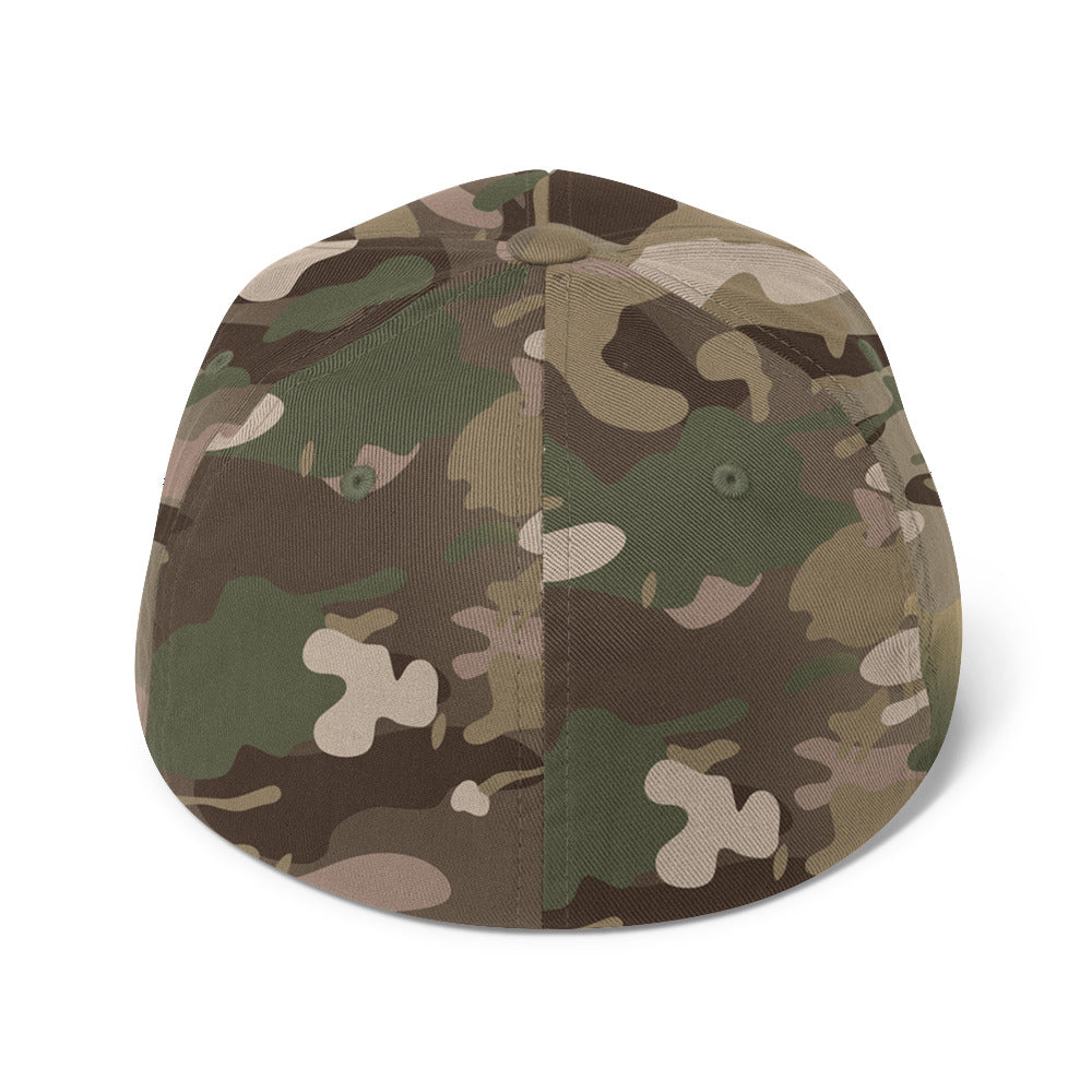DD Flexfit Hat - [Daniel Dye Racing Shop]