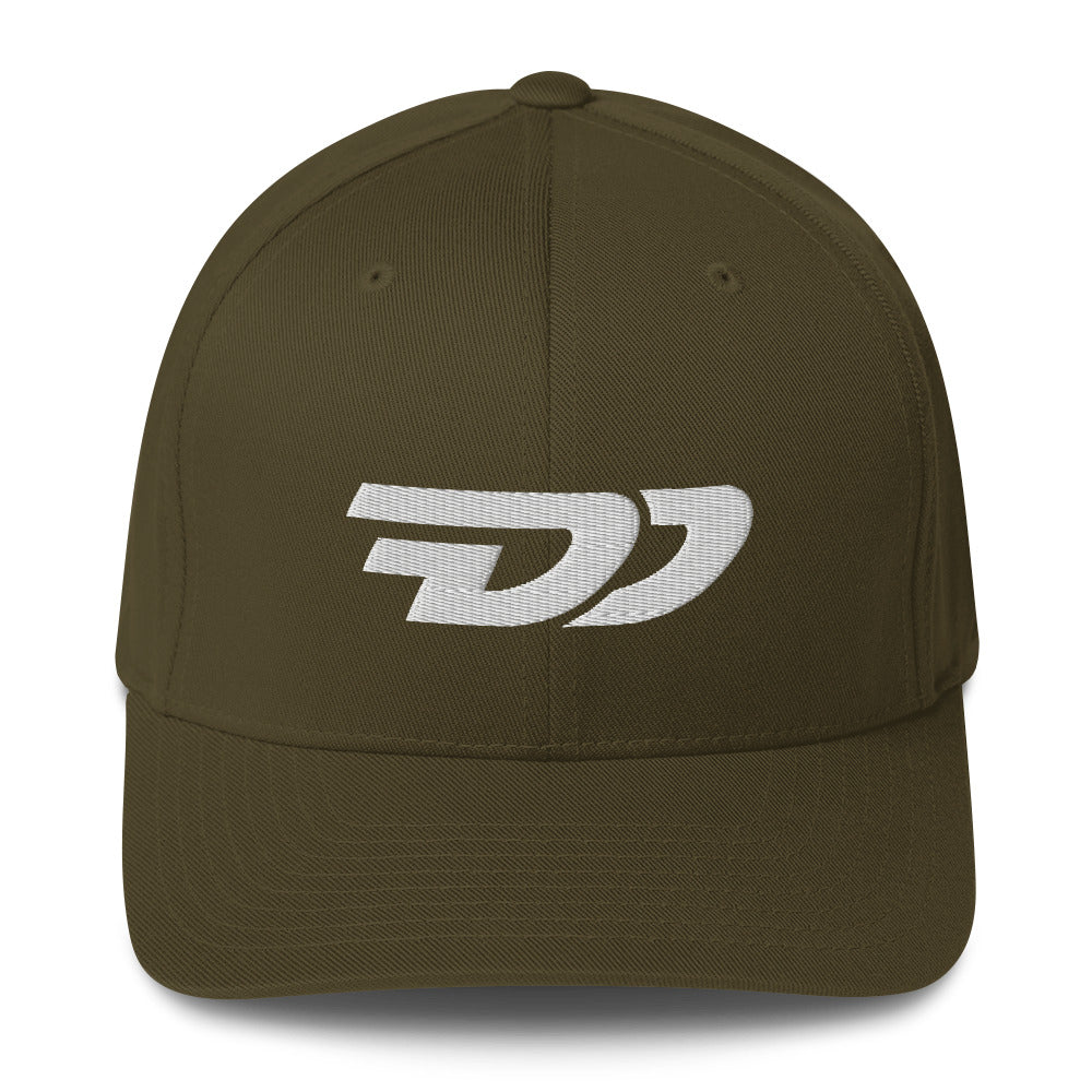 DD Flexfit Hat - [Daniel Dye Racing Shop]