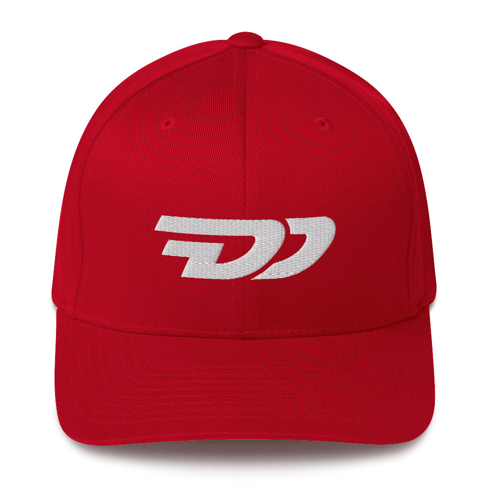 DD Flexfit Hat â Daniel Dye Racing