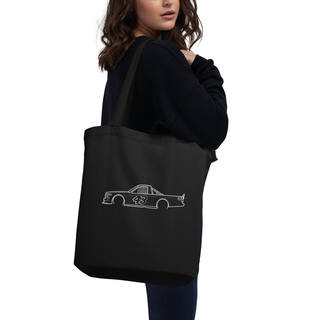 Eco Tote Bag - [Daniel Dye Racing Shop]
