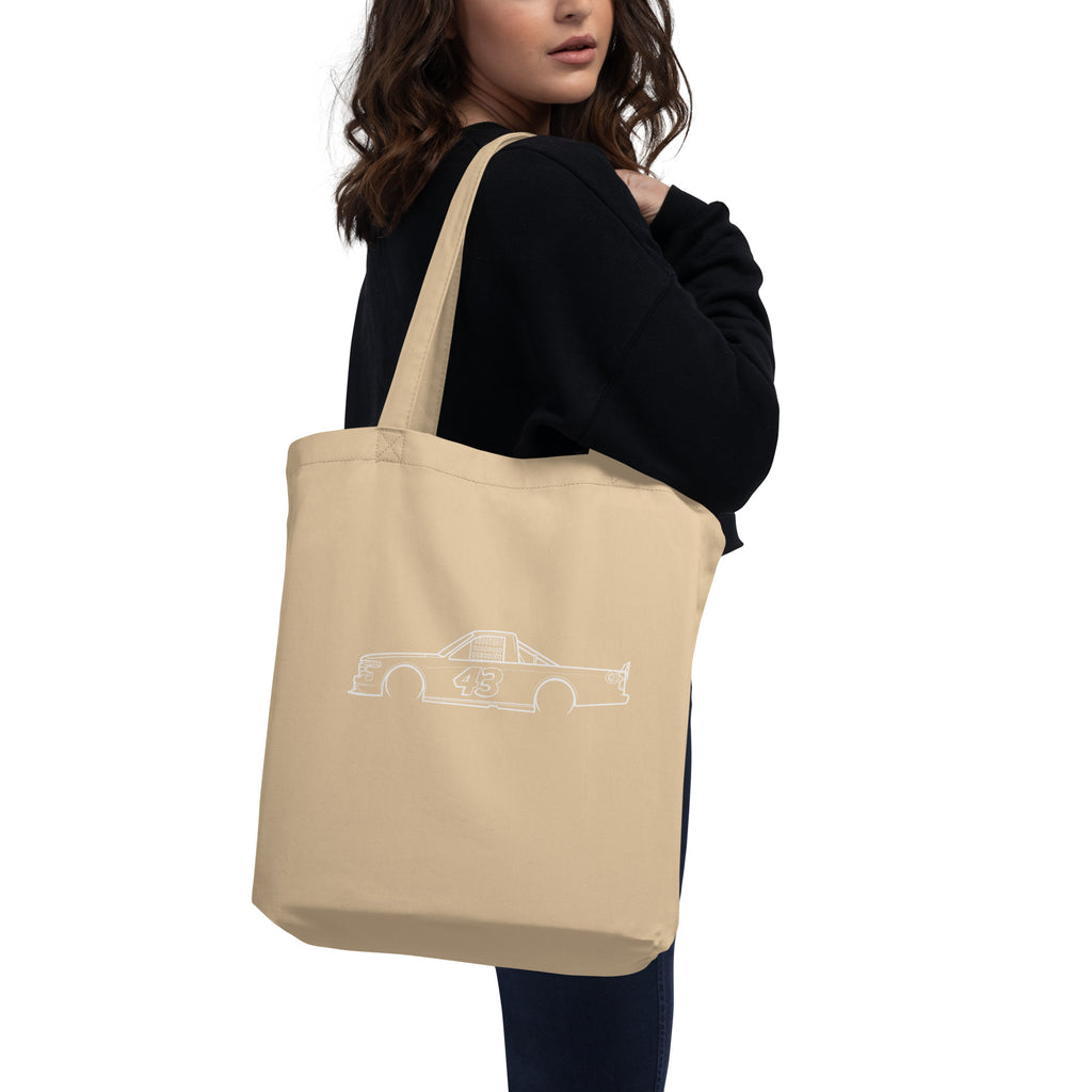 Eco Tote Bag - [Daniel Dye Racing Shop]