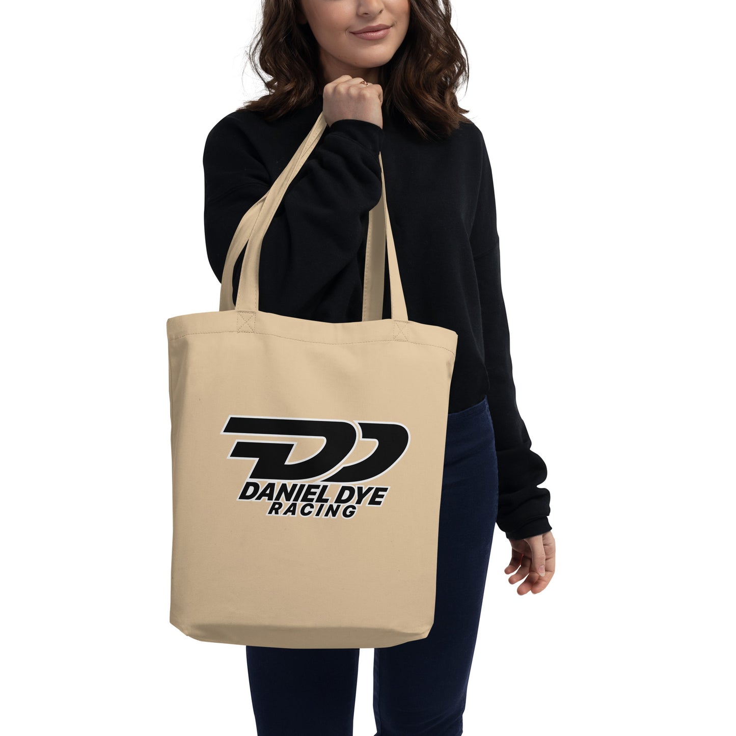 Eco Tote Bag - [Daniel Dye Racing Shop]