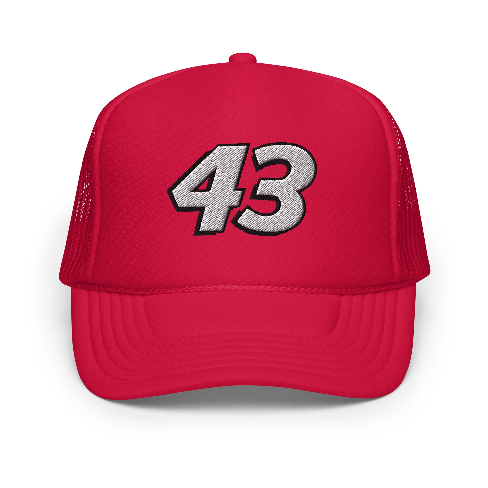 Foam trucker hat - 43 - [Daniel Dye Racing Shop]