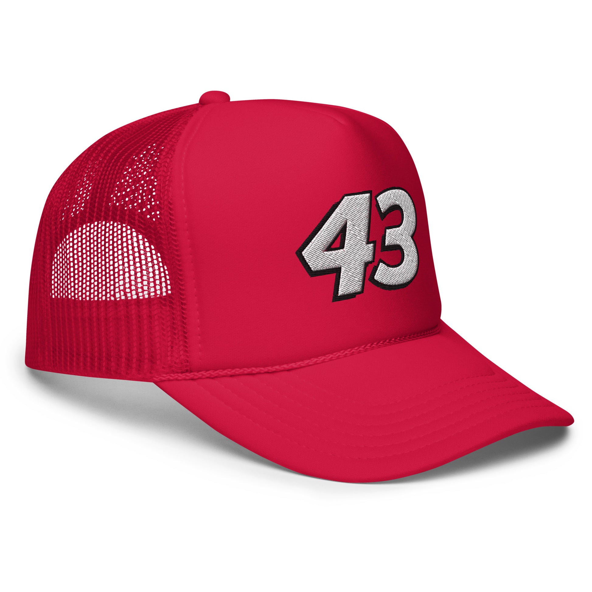 Foam trucker hat - 43 - [Daniel Dye Racing Shop]