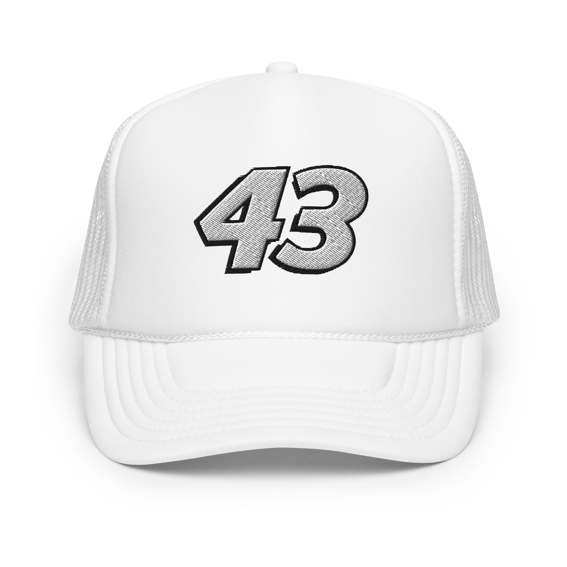 Foam trucker hat - 43 - [Daniel Dye Racing Shop]