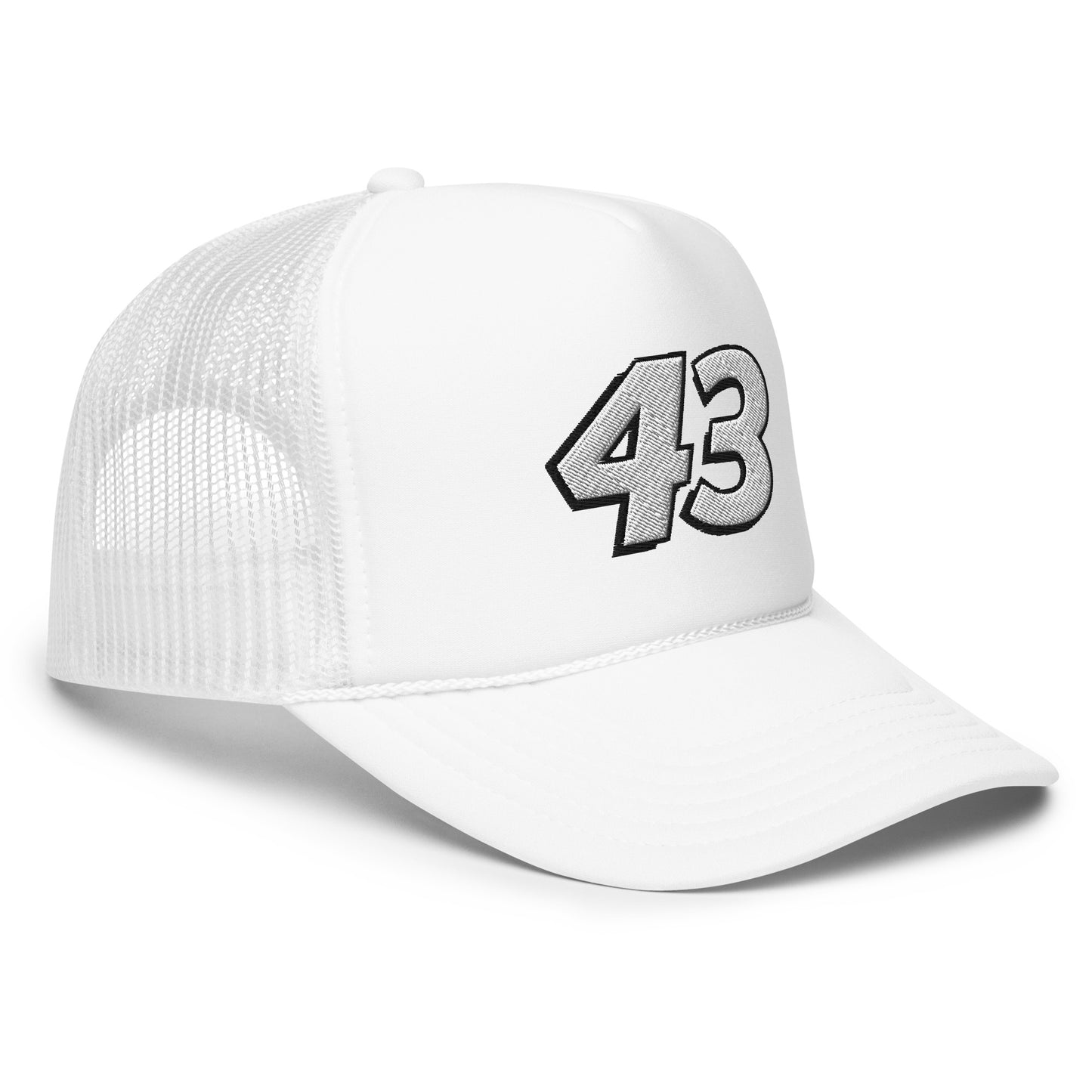 Foam trucker hat - 43 - [Daniel Dye Racing Shop]