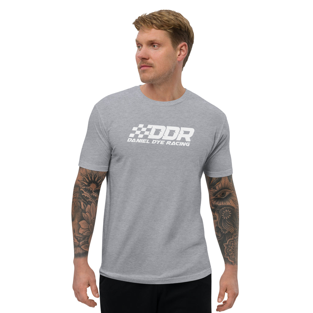 Short Sleeve T-shirt - [Daniel Dye Racing Shop]
