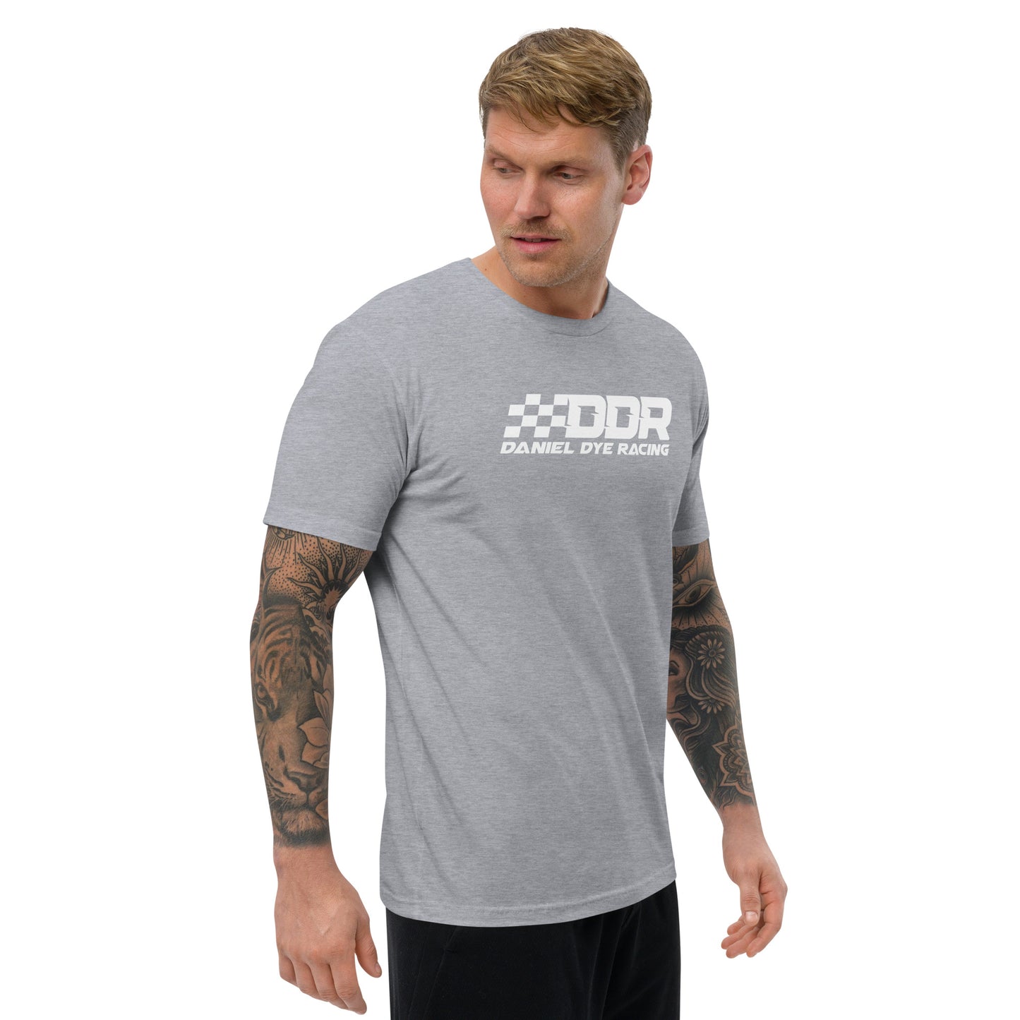 Short Sleeve T-shirt - [Daniel Dye Racing Shop]