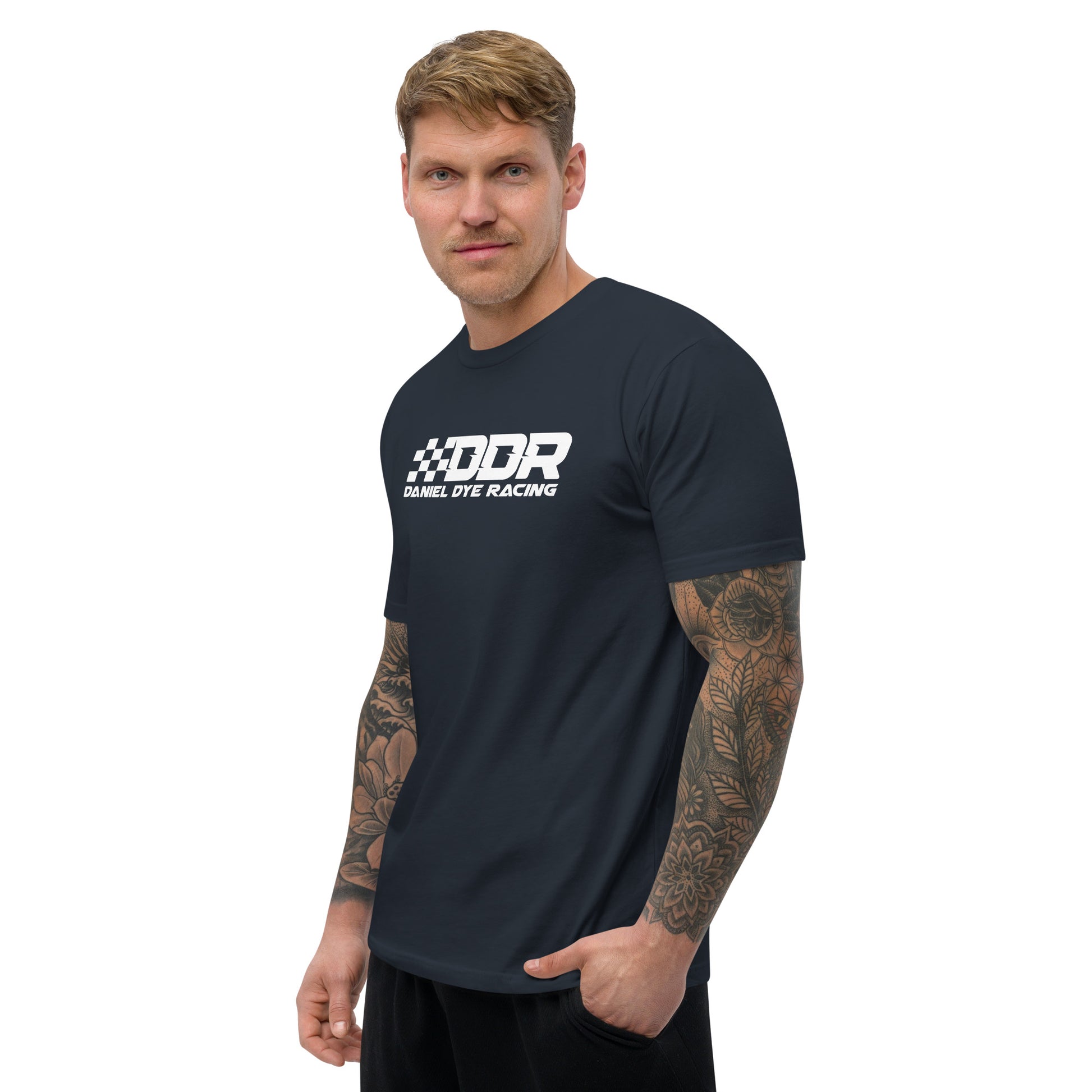 Short Sleeve T-shirt - [Daniel Dye Racing Shop]