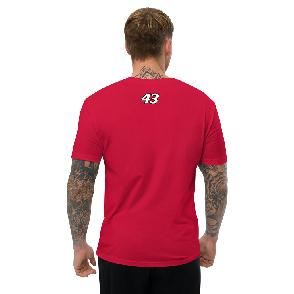 Short Sleeve T-shirt - [Daniel Dye Racing Shop]